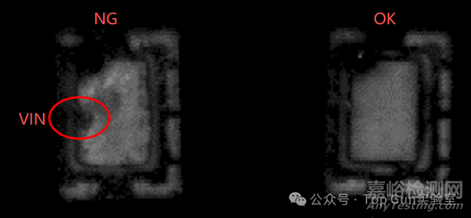 芯片非典型EOS(電過(guò)應(yīng)力)失效分析