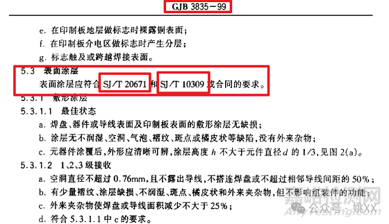 PCBA三防涂層材料選型與相關(guān)標準