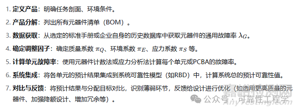 復(fù)雜系統(tǒng)可靠性工程：建模、分配與預(yù)計的深度解析與實踐