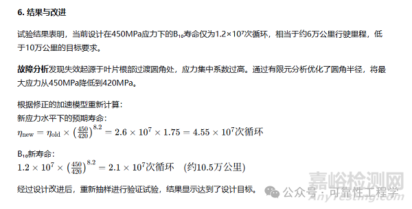 基于統(tǒng)計(jì)方法的渦輪增壓器可靠性試驗(yàn)設(shè)計(jì)與實(shí)踐