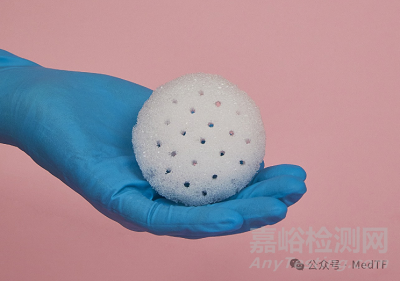 【創(chuàng)新醫(yī)械】REGENERA：可吸收“海綿”讓乳房再生