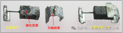 鉭電容的失效模式與實際案例分析