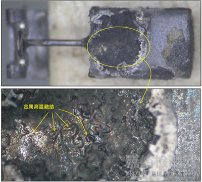 鉭電容的失效模式與實際案例分析