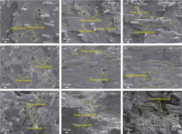 超薄電子產(chǎn)品，外殼用復(fù)合材料動態(tài)拉伸力學(xué)行為特征及其失效機(jī)理研究