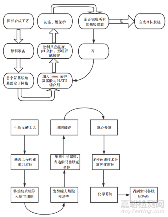 索馬魯肽原料藥生產(chǎn)過程中雜質(zhì)控制的流程優(yōu)化策略探析