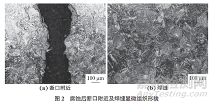 余熱鍋爐高溫過熱器集箱角焊縫開裂失效分析案例