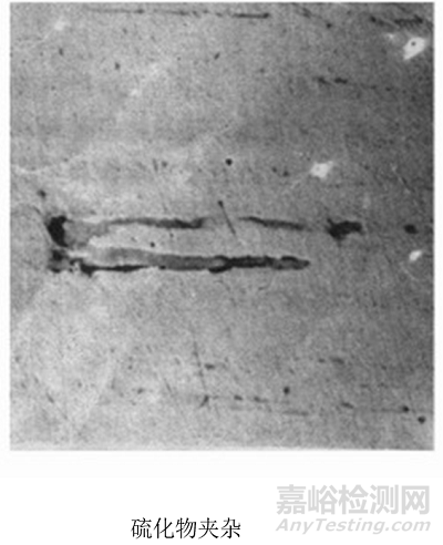 探索鋼中非金屬夾雜物的種類與影響