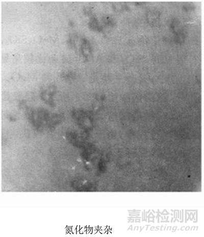 探索鋼中非金屬夾雜物的種類與影響