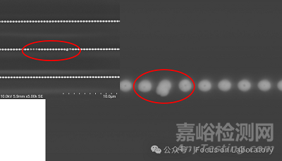 電荷器件模型（CDM）靜電放電常見失效形貌