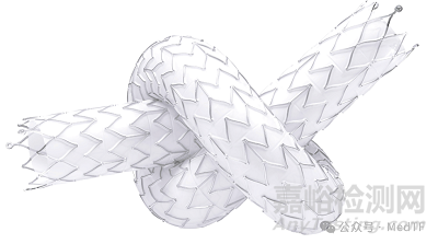 【創(chuàng)新醫(yī)械】Solaris DE：藥物洗脫覆膜支架，6個月初級通暢率高達95%