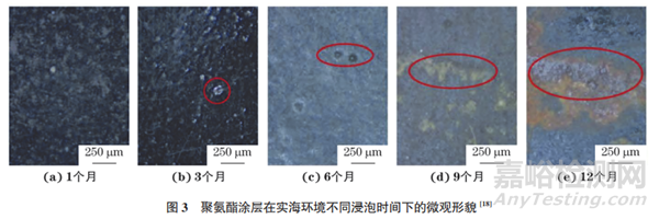 海洋工程裝備涂層失效機(jī)制與防護(hù)方法