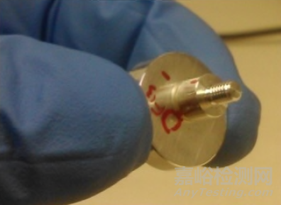 真空冷焊試驗介紹