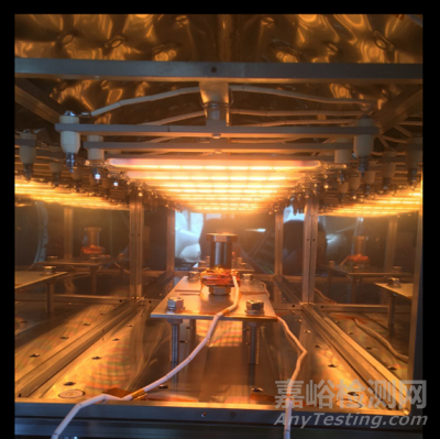 真空冷焊試驗介紹
