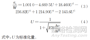 不銹鋼薄板平面應(yīng)力斷裂韌度檢測(cè)方法與過(guò)程