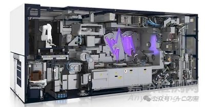 半導體制造EUV極紫外曝光設備技術介紹