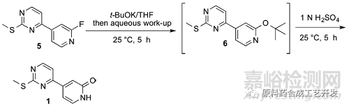 芳環(huán)鹵素變羥基:不同策略的OPRD案例匯總