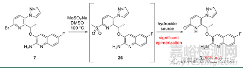 芳環(huán)鹵素變羥基:不同策略的OPRD案例匯總