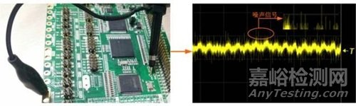 如何準(zhǔn)確測試出電源紋波噪聲值