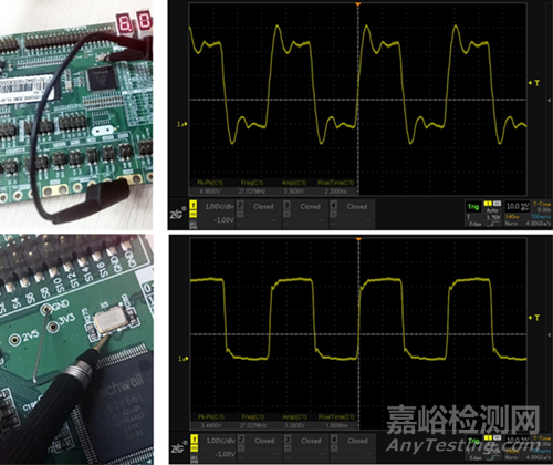 如何準(zhǔn)確測試出電源紋波噪聲值