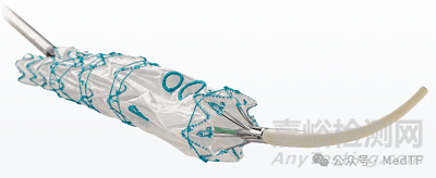 【創(chuàng)新醫(yī)械】泰爾茂自由開窗的腹主動脈支架