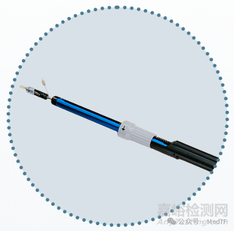 【創(chuàng)新醫(yī)械】泰爾茂自由開窗的腹主動脈支架