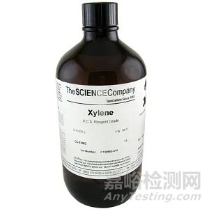 涂料用二甲苯及其標(biāo)準(zhǔn)簡介