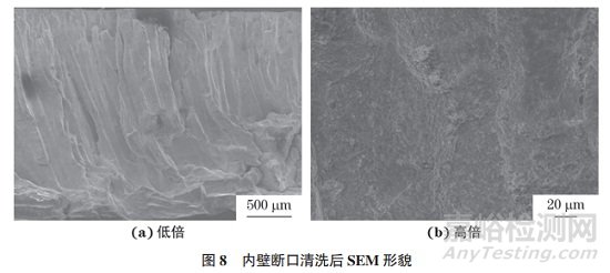反應釜焊縫開裂失效分析案例