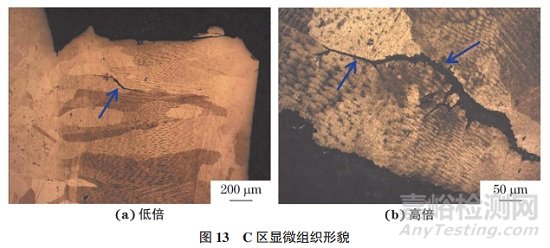 反應釜焊縫開裂失效分析案例