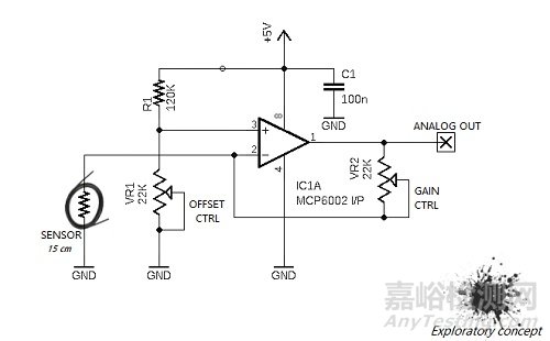 基于導電橡膠線的呼吸帶傳感器設計指南