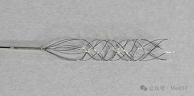 【創(chuàng)新醫(yī)械】TG dilator:可取出的顱內(nèi)支架