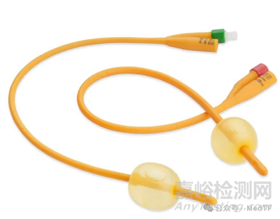 【創(chuàng)新醫(yī)械】Duette：雙球囊導(dǎo)尿管，解決尿路感染