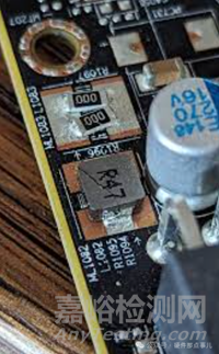 電感為什么會有耐壓限制？