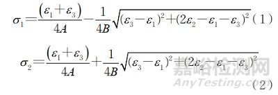 5083鋁合金殘余應力應變釋放系數(shù)的標定與塑性修正
