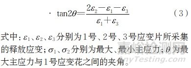 5083鋁合金殘余應力應變釋放系數(shù)的標定與塑性修正
