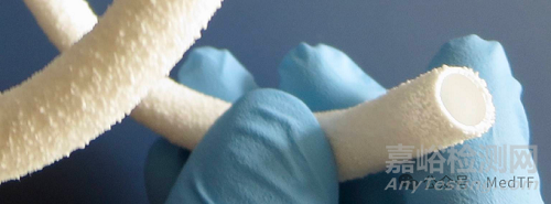 新型膨體聚四氟乙烯ePTFE人工血管臨床研究結(jié)果公布