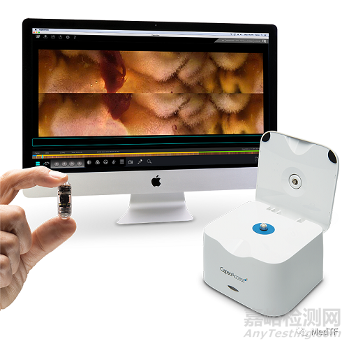 【創(chuàng)新醫(yī)械】CapsoCam UGI:能診斷胰腺癌的膠囊內(nèi)鏡