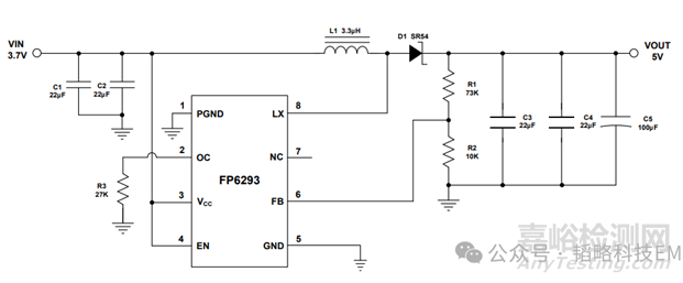醫(yī)用負(fù)壓機電磁兼容整改案例