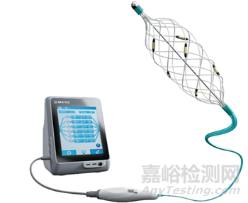 邁微醫(yī)療創(chuàng)新醫(yī)械muRDN腎動(dòng)脈超聲神經(jīng)消融系統(tǒng)技術(shù)解析