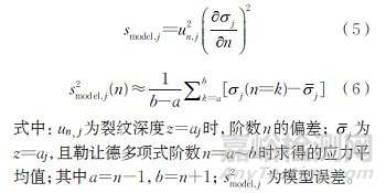 裂紋柔度法測量殘余應(yīng)力應(yīng)用進展