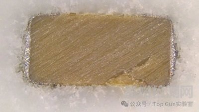 MLCC機械損傷失效分析案例