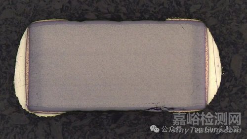 MLCC機械損傷失效分析案例