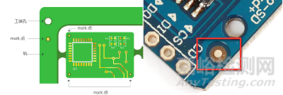 PCB mark點(diǎn)是什么？怎么設(shè)計？