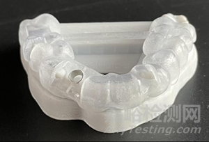 剛剛，牙科種植用導板注冊審查指導原則征求意見