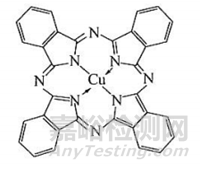 酞菁藍BGS相關(guān)標準