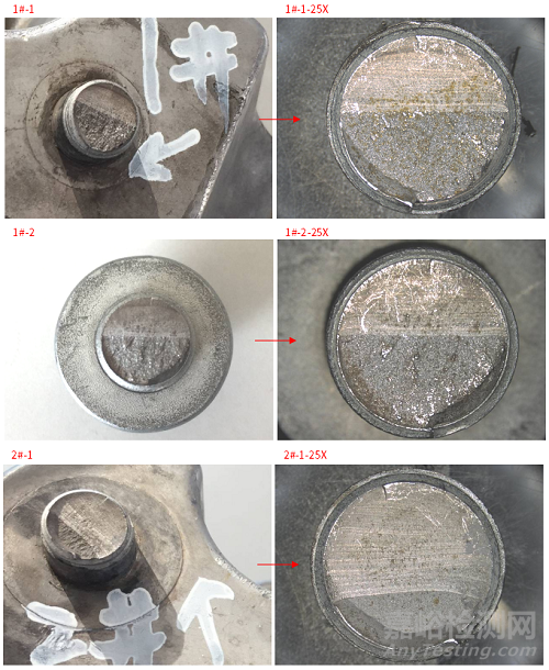 汽車發(fā)動機螺栓斷裂失效分析案例