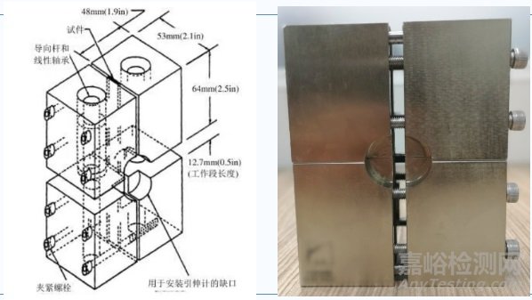 ASTM D6641復(fù)合材料壓縮試驗(yàn)方法