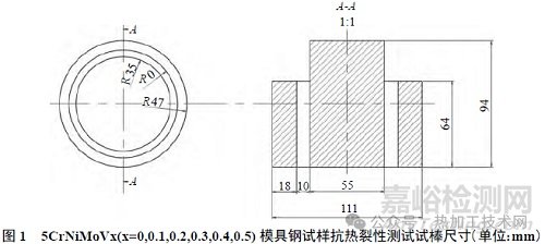 釩微合金化對(duì)模具鋼組織與性能的影響分析