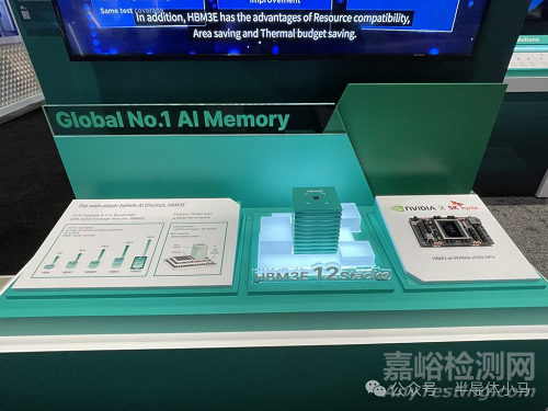 為什么AI芯片離不開(kāi)HBM？