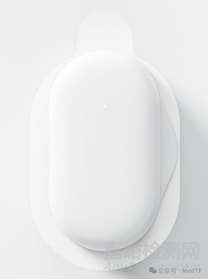 【創(chuàng)新醫(yī)械】Sofio：首款采用“磁鐵”技術(shù)的無(wú)針CGM