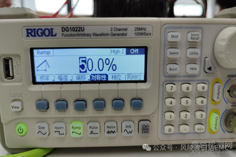 反激變壓器共模噪聲耦合評估方法